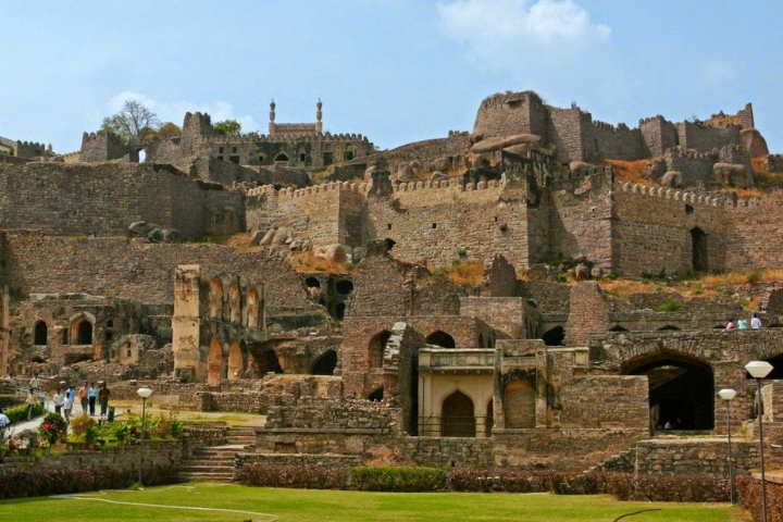 Golconda Fort