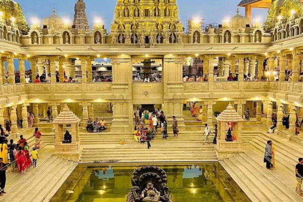 Yadagirigutta Temple