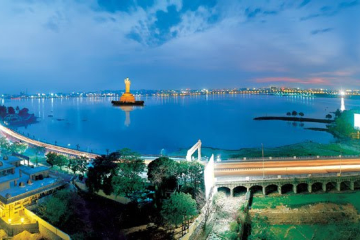 Hussain Sagar Lake
