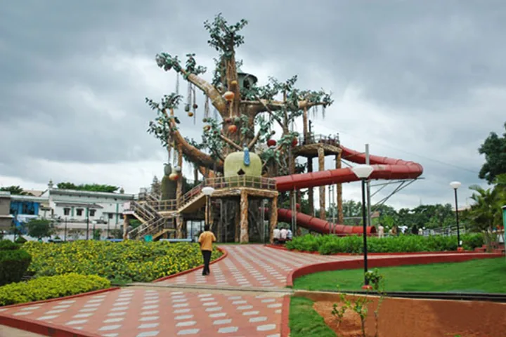 NTR Garden