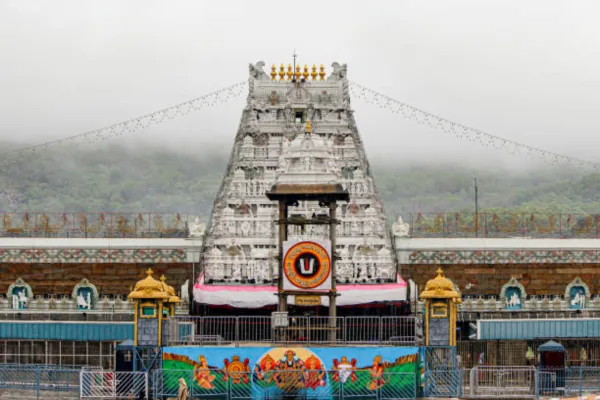 Hyderabad To Tirupati
