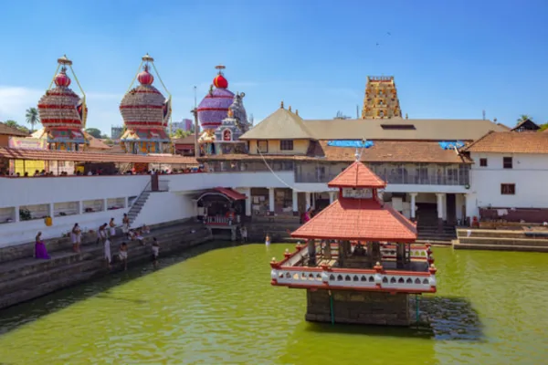 Hyderabad To Udipi