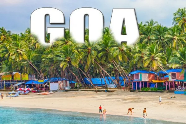 Hyderabad To Goa