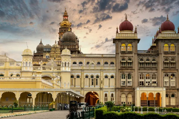 Hyderabad To Mysore