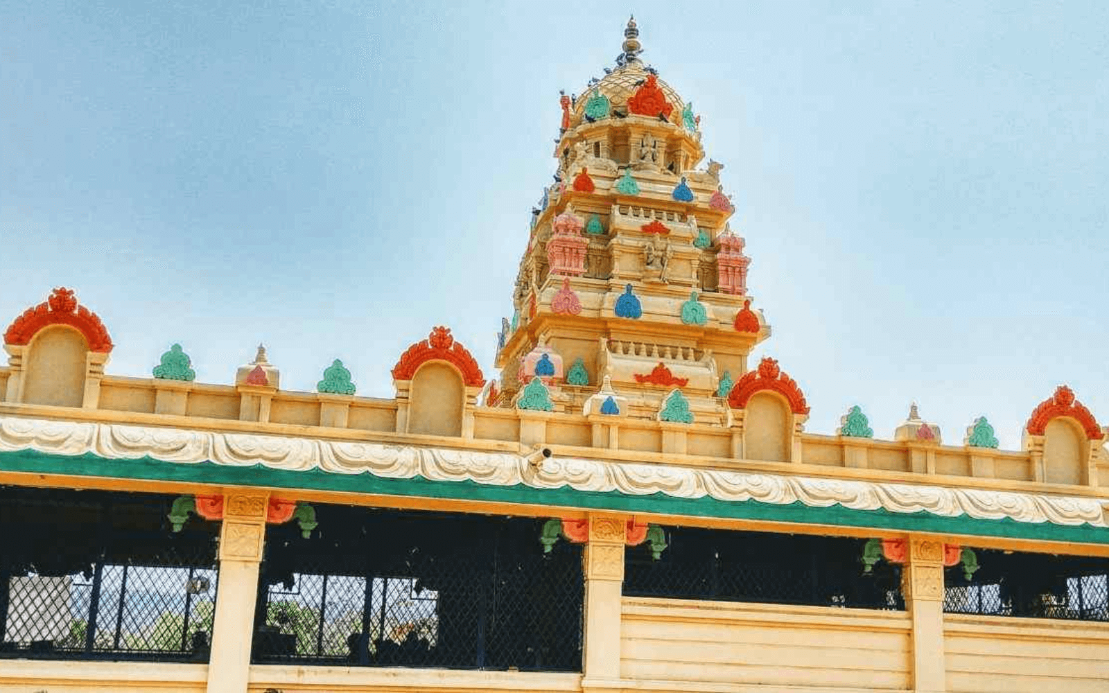 Mallama Kanneeru Temple