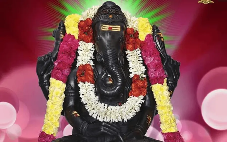 Sakshi Ganapathi Temple